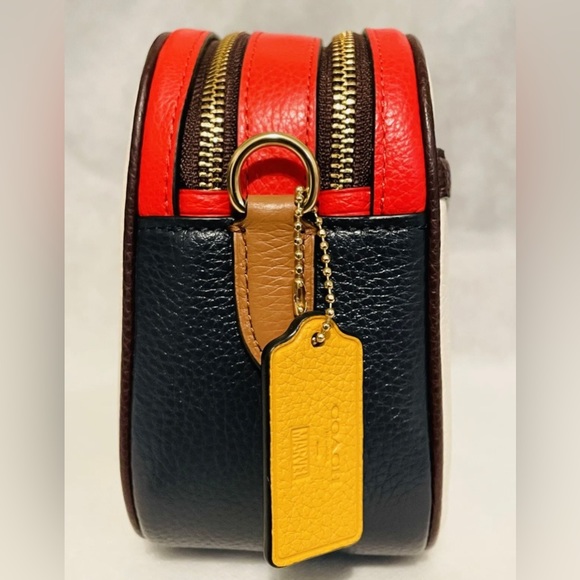 Coach Bags Coach Marvel Jes Crossbody With Carol Danvers Poshmark